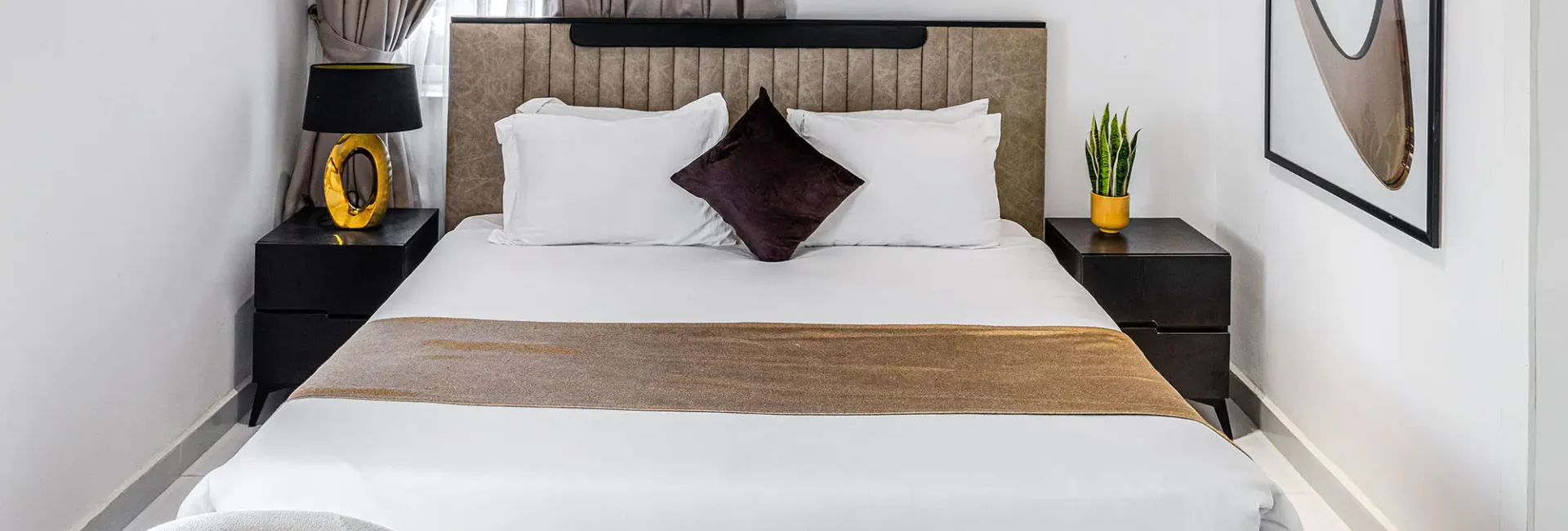 Three Bedroom Apartments