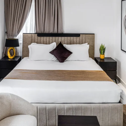 Three Bedroom Apartments