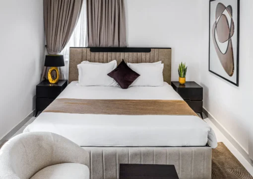 Three Bedroom Apartments