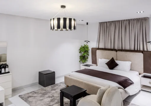 Four Bedroom Apartments