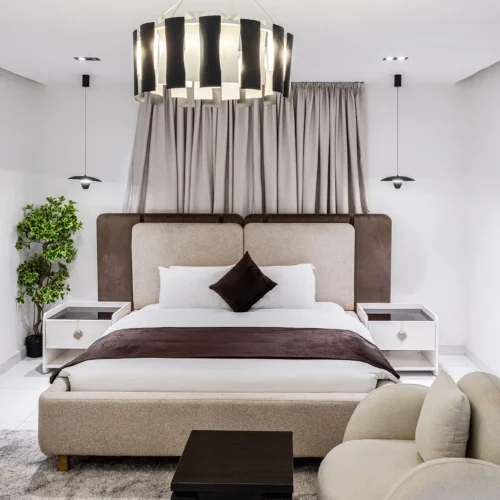 Three Bedroom Apartments