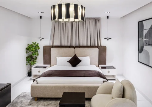 Three Bedroom Apartments