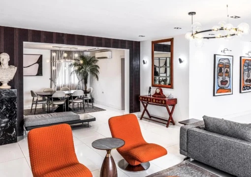 Two Bedroom Penthouses With Offices