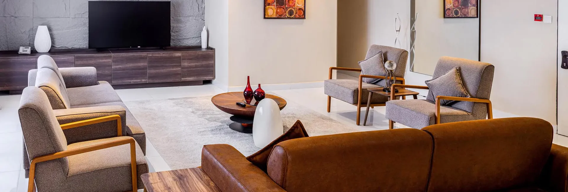 Four Bedroom Apartments