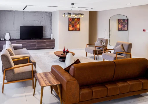 Four Bedroom Apartments