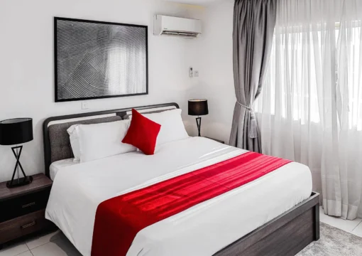 Two Bedroom Penthouses With Offices