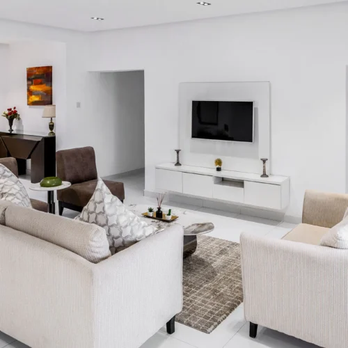 Three Bedroom Penthouses With Offices